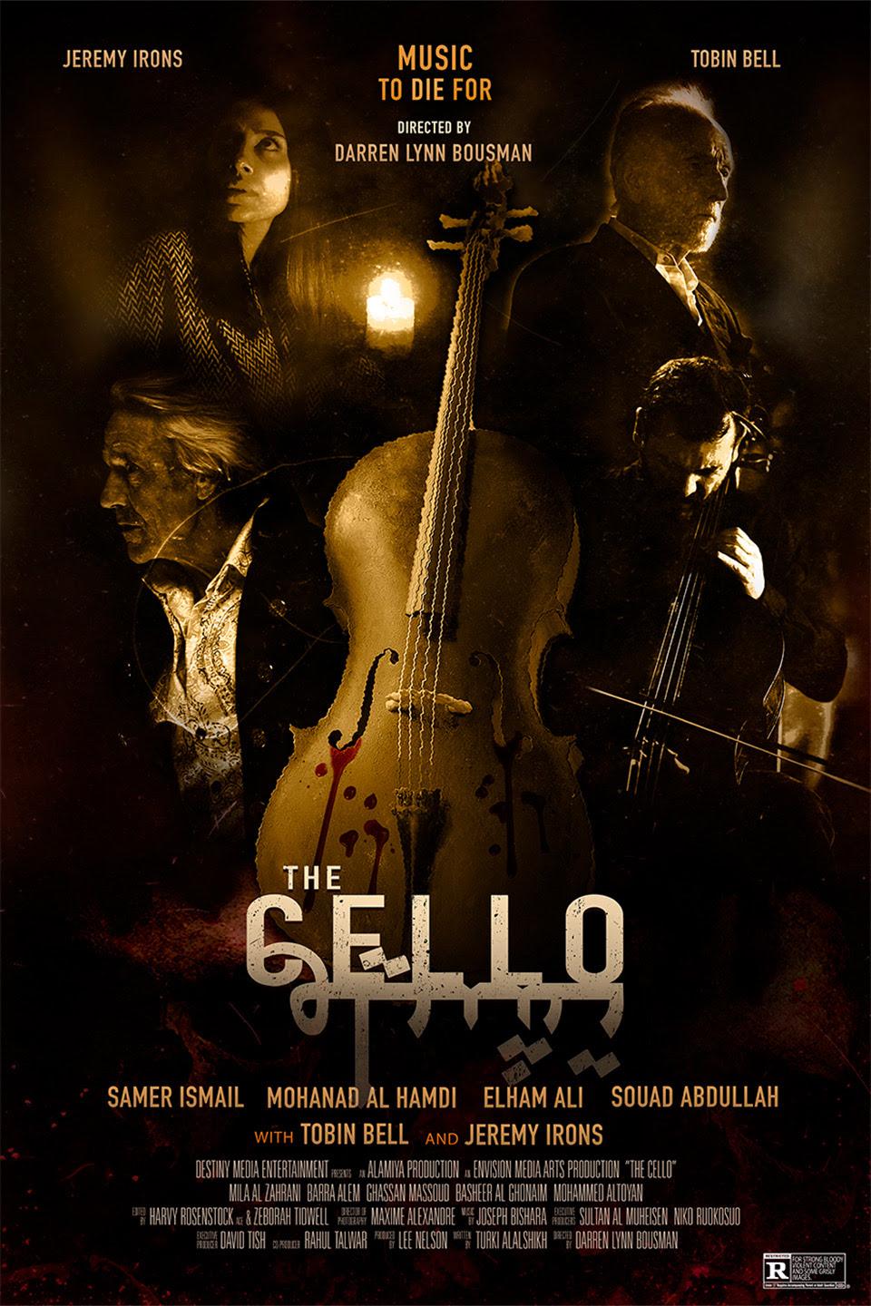 The Cello